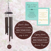 Anniversary Wind Chime